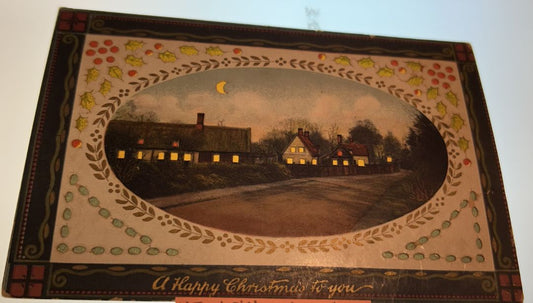 A Happy Christmas TO You