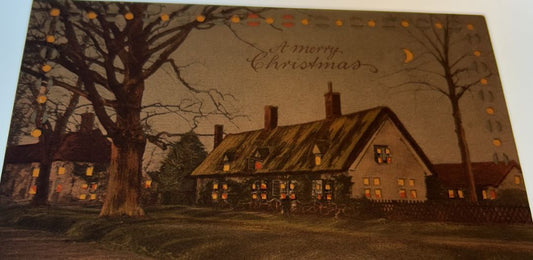 A Merry Christmas