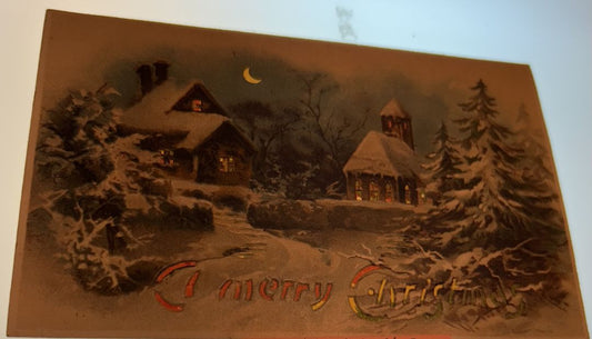 A Merry Christmas