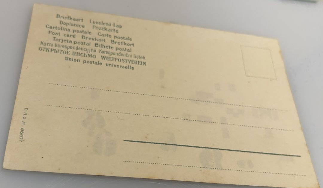 Cabin With Bridge And Trees