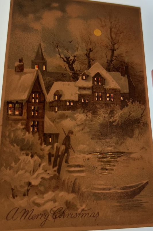A Merry Christmas