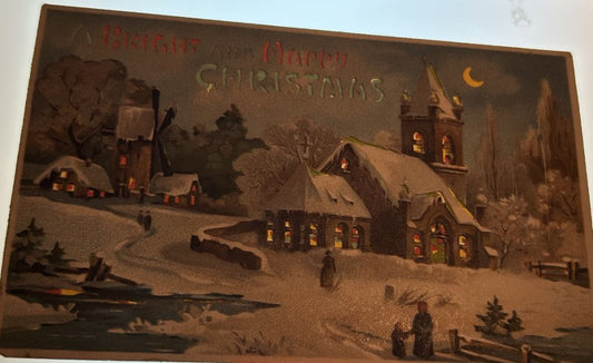 A Bright And Happy Christmas