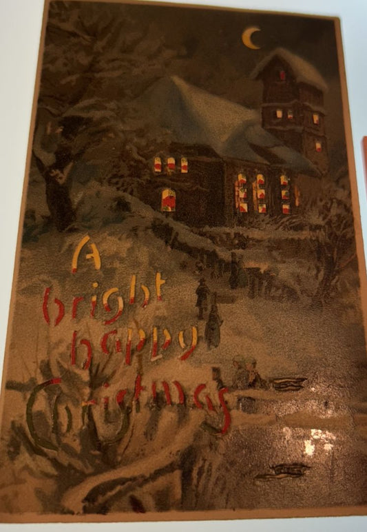 A Happy Christmas