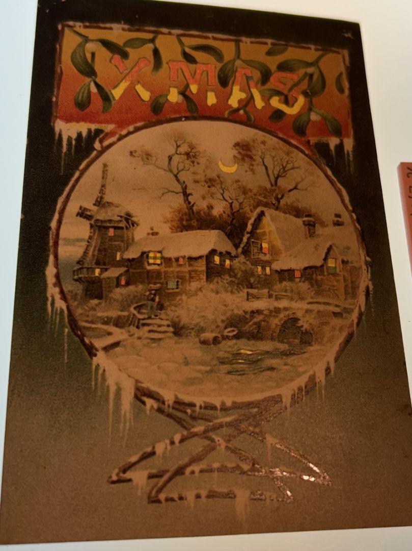 God Bless YOur Christmas