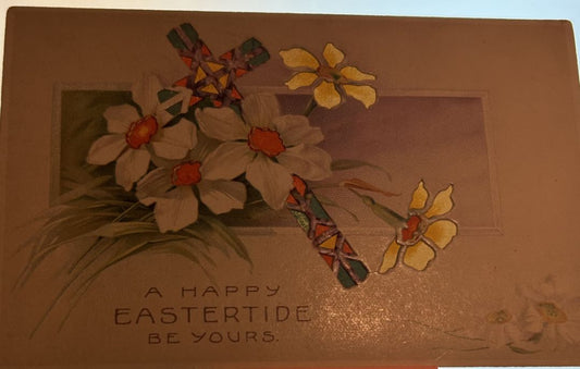 A Happy Easter Tide Be Yours