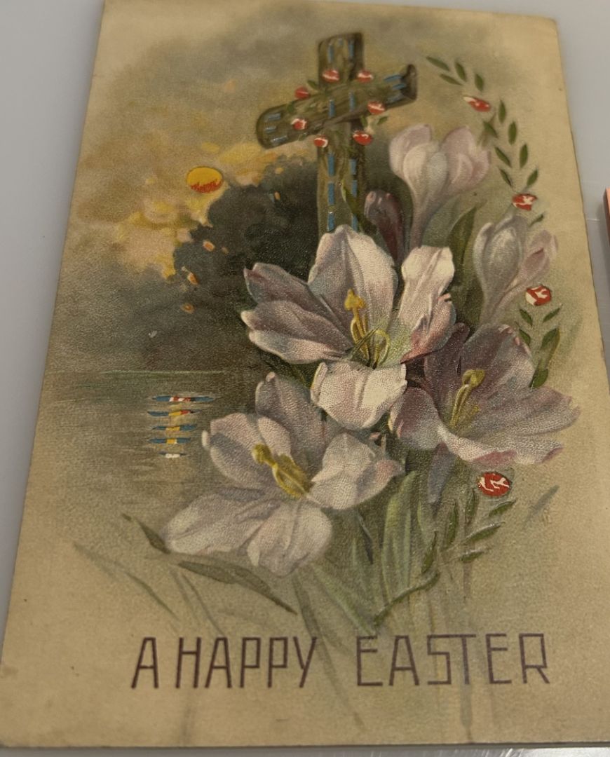 A Happy Easter