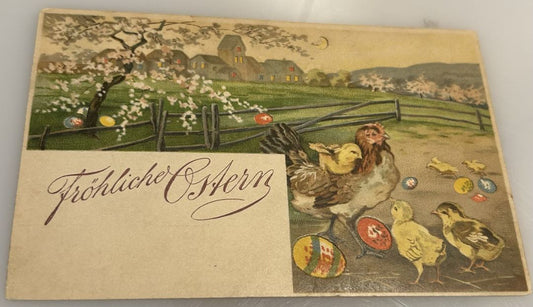 Frohliche Ostern