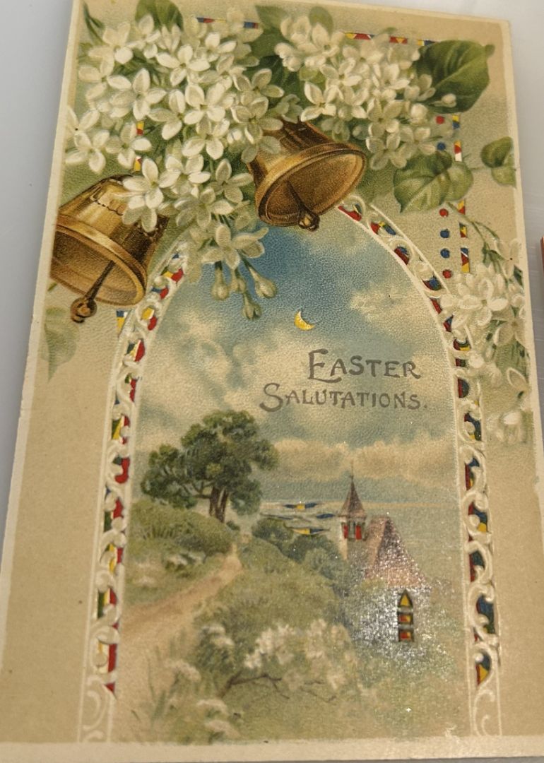 Easter Salutations
