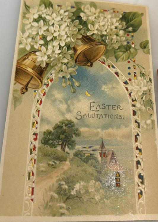 Easter Salutations