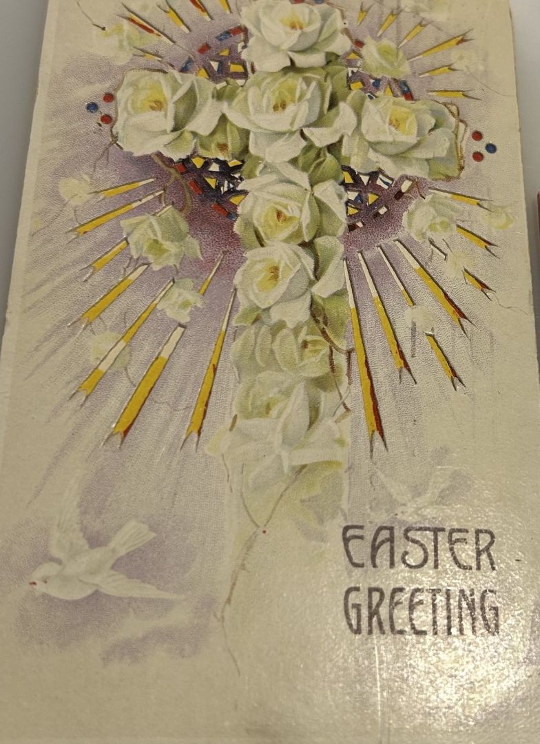 Easter Greeting