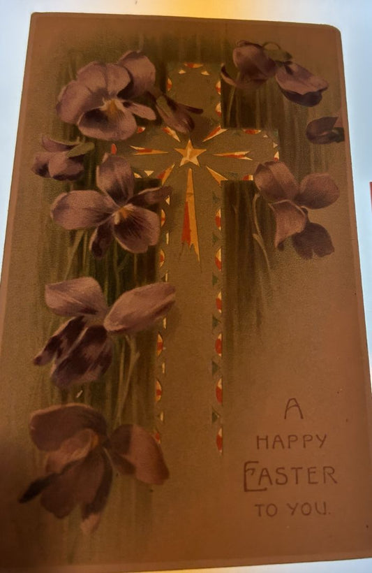 A Happy Easter To You