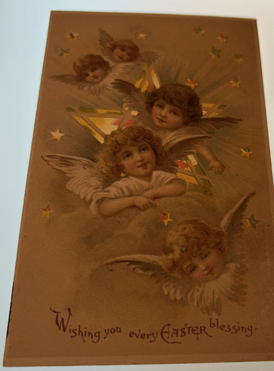 Wishing You Every Easter Blessing