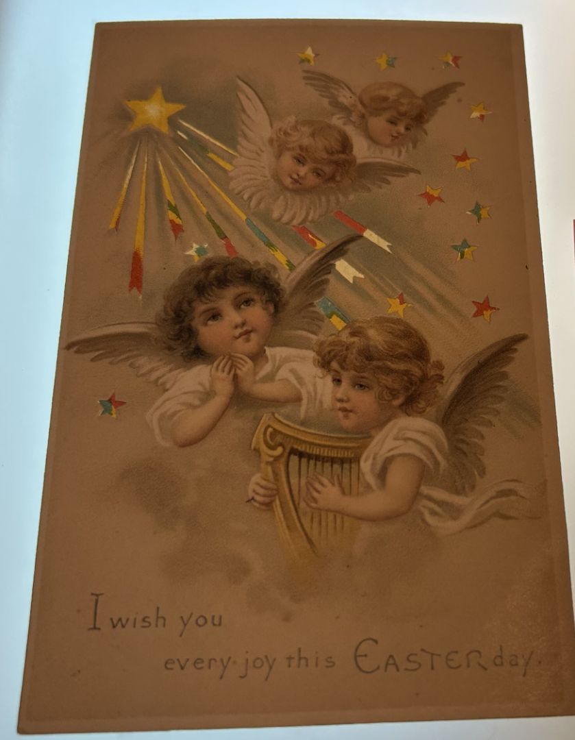 I Wish You Every Joy This Easter Day