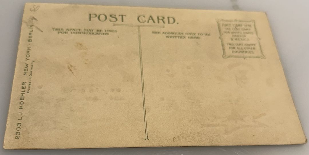 Public Gardens, Boston Massachusetts