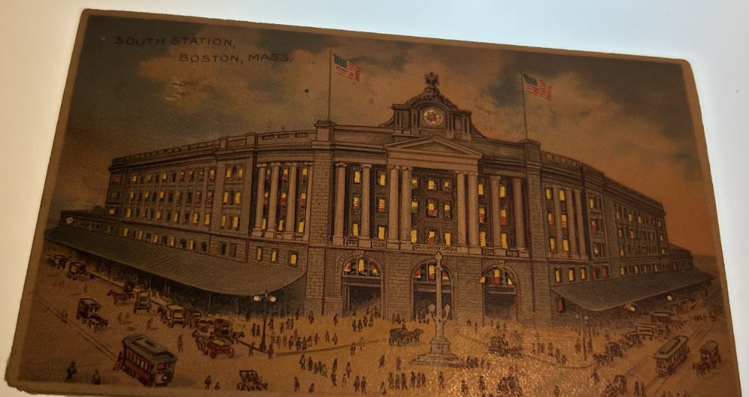 South Station, Boston Massachusetts