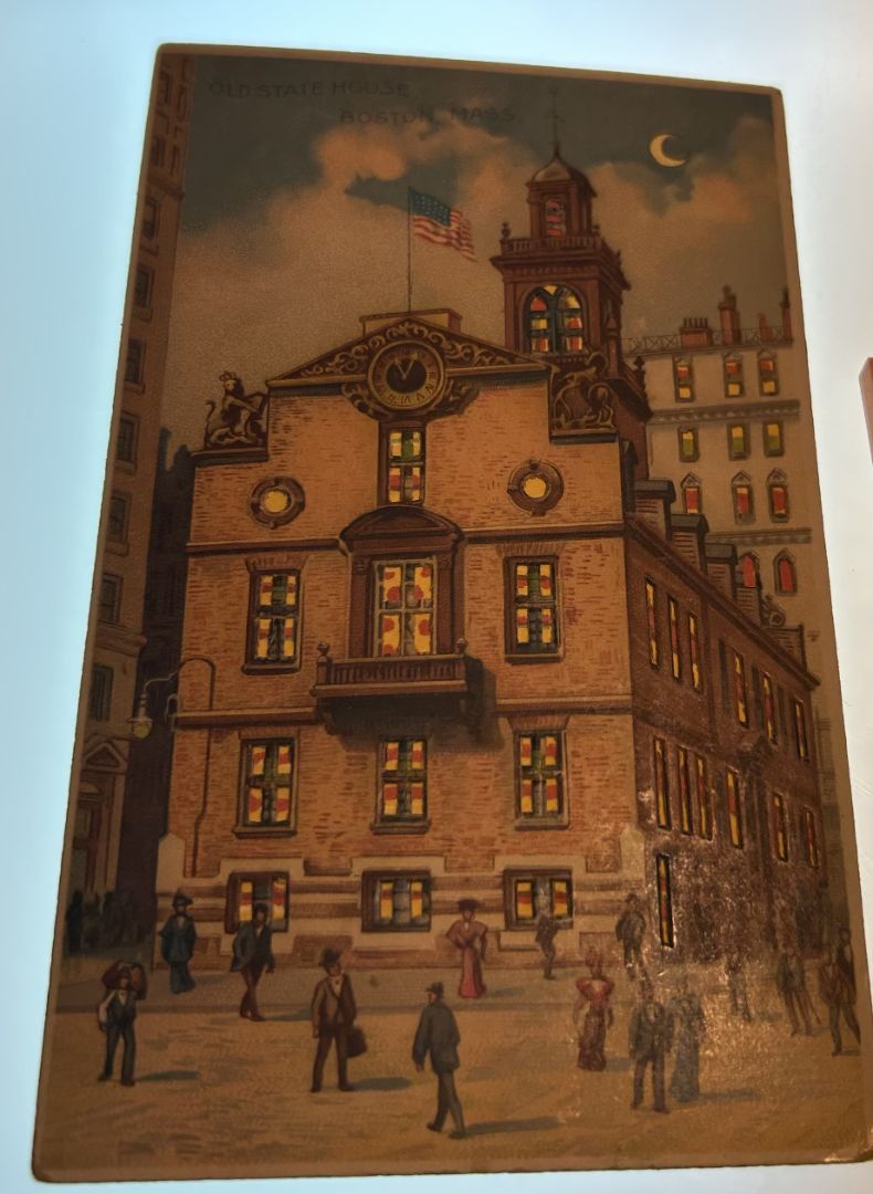 Old State House, Boston, Massachusetts