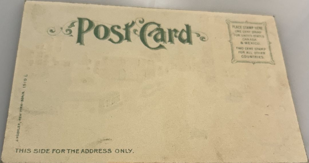 Herald square, New York. Broadway & 6th Ave.