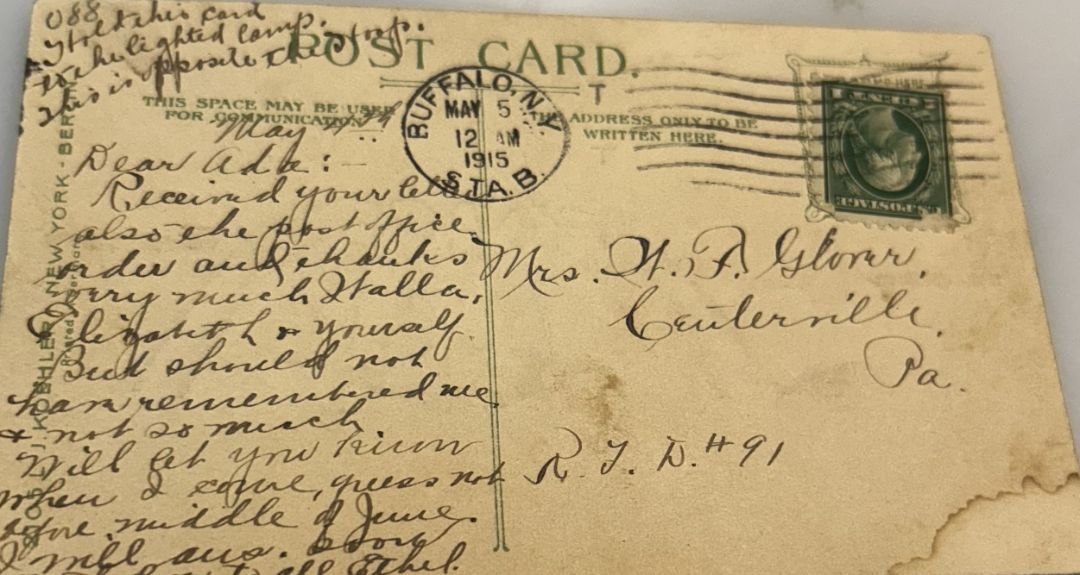 Gates Circle, Delaware Park, Buffalo, New York