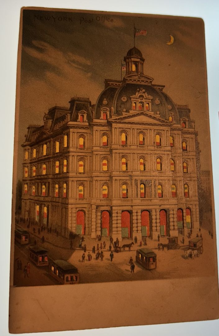 New York Post Office