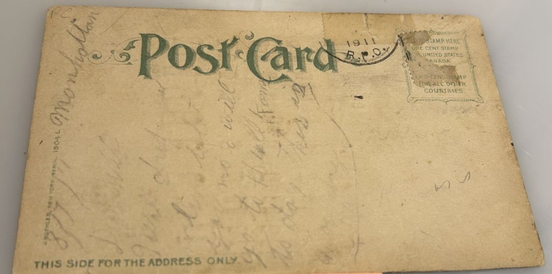 New York Post Office