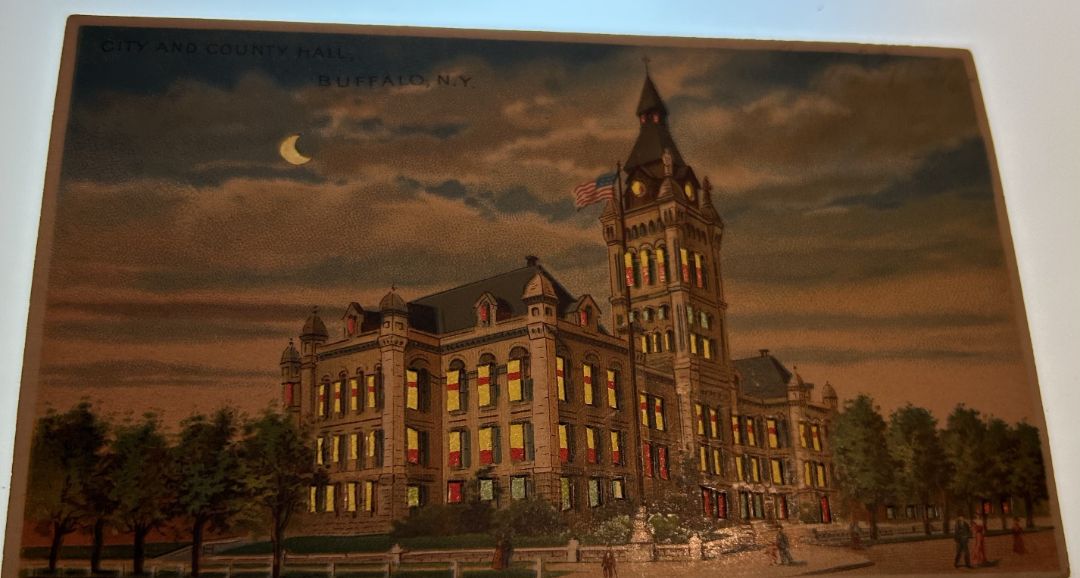 City And County Hall, Buffalo, New York