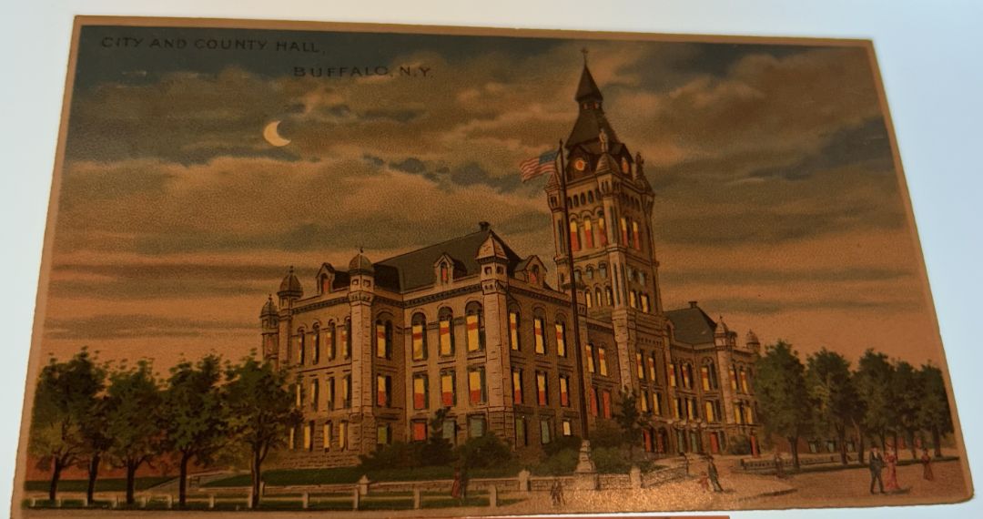 City And County Hall, Buffalo, New York