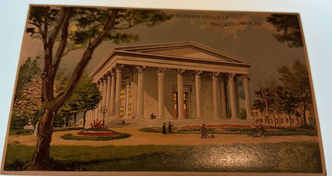 Girard College, Philadelphia, Pennsylvania