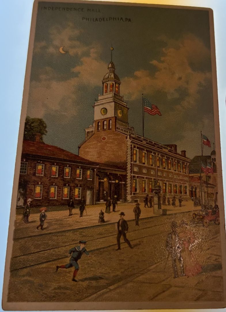 Independence Hall, Philadelphia,  Pennsylvania