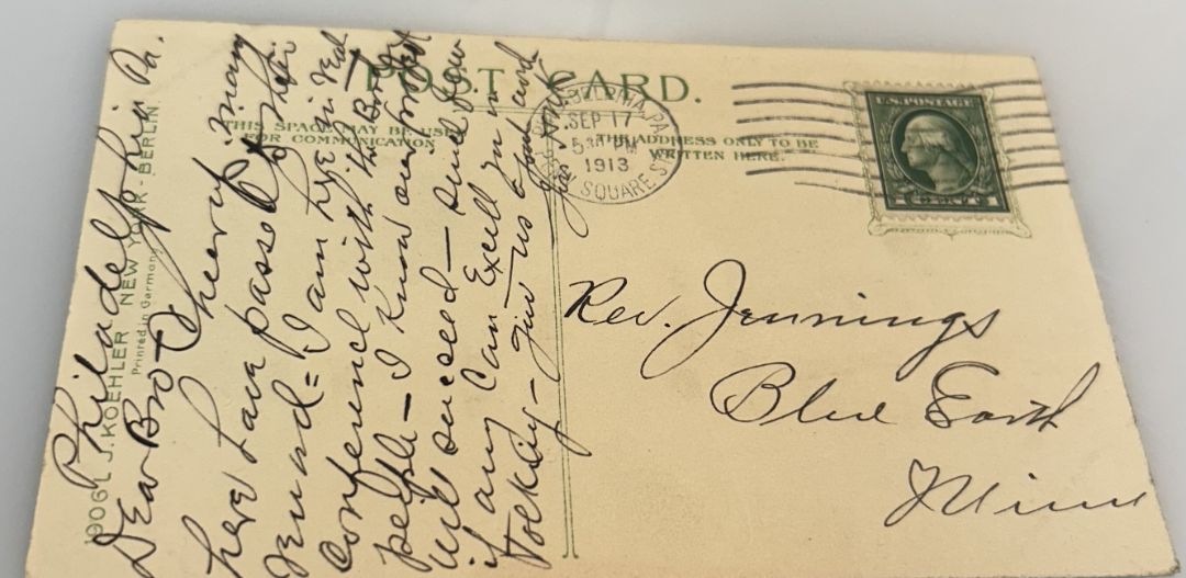 Old Swedes Church, Philadelphia, Pennsylvania