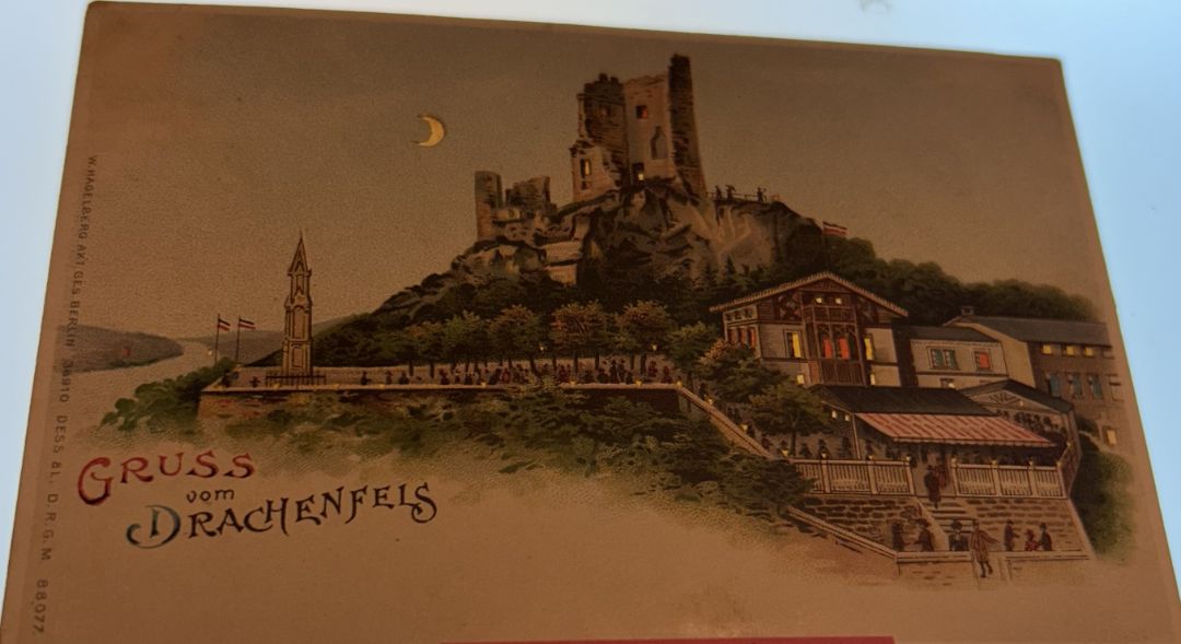 Gruss Vom Drachenfels Germany