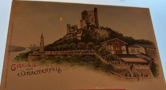 Gruss Vom Drachenfels Germany