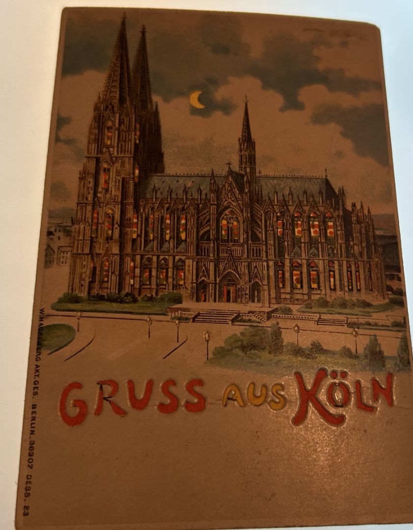 Guss Aus Köln Germany