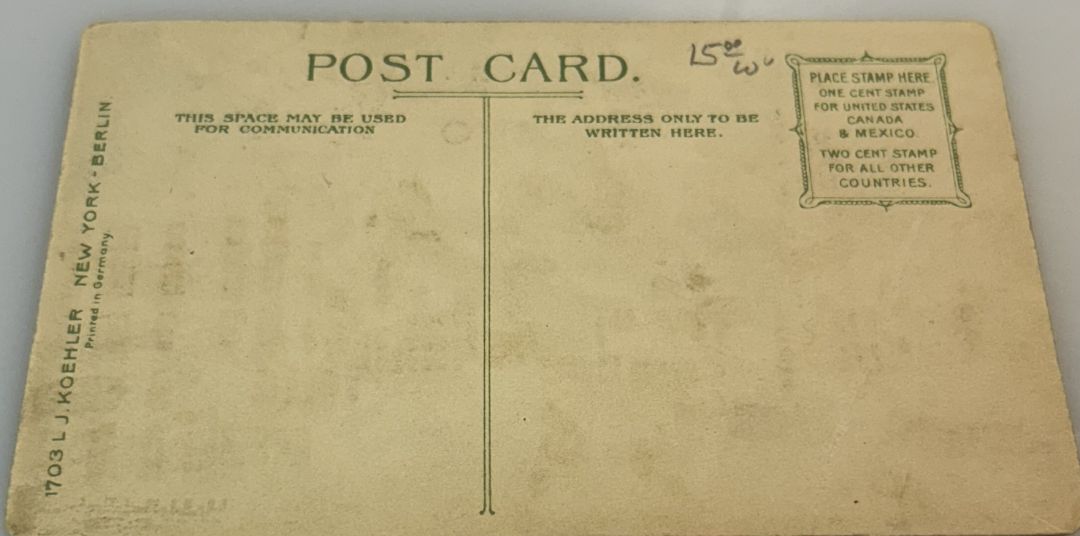 Pennsylvania Ave.  Washington D.C.