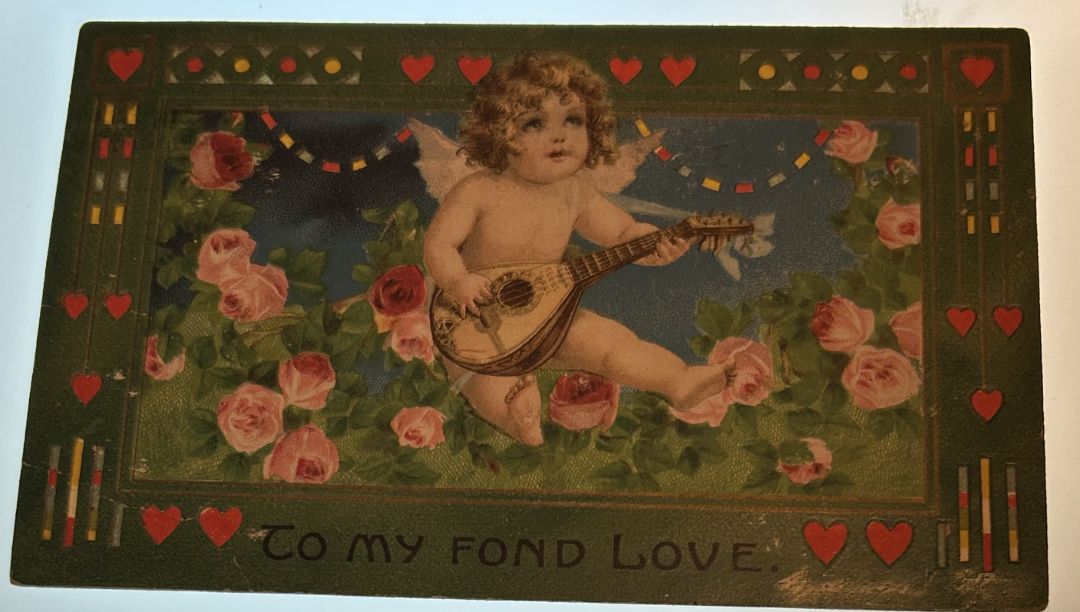 To My Love ( one Angel)