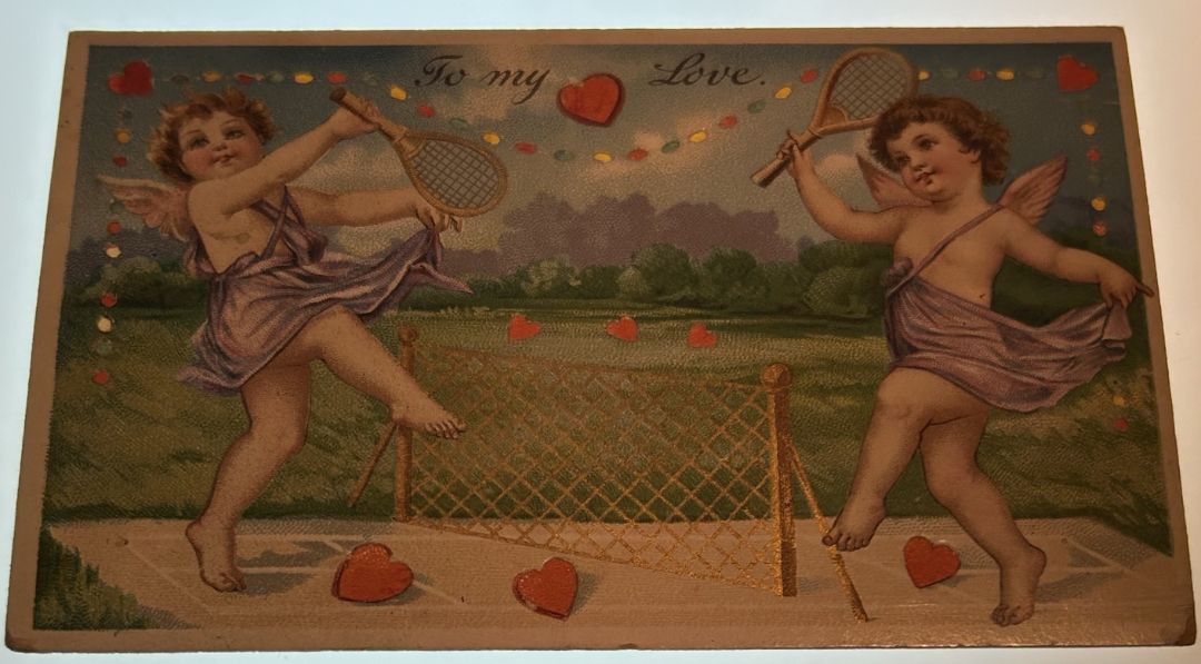 To My Love ( Two Angels)