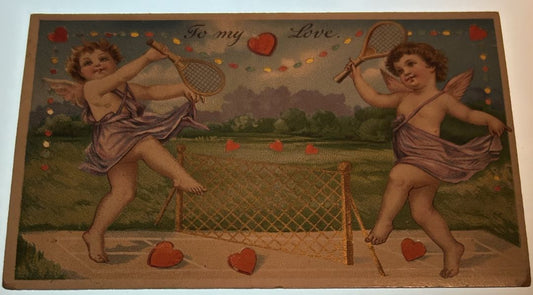 To My Love ( Two Angels)