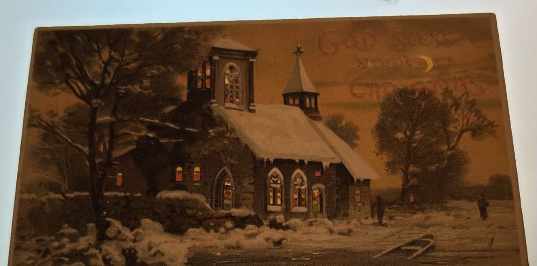 God Bless Your Christmas