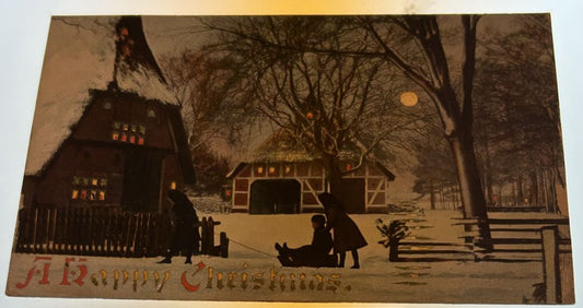 A HAppy Christmas