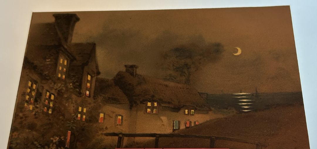 Houses On a Waters Edge