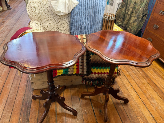 Small Pie table