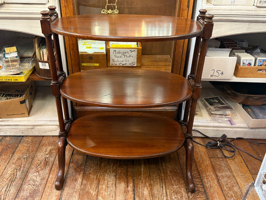 3 tier shelf