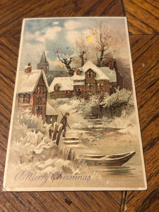 A Merry Christmas