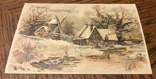 A Merry Christmas