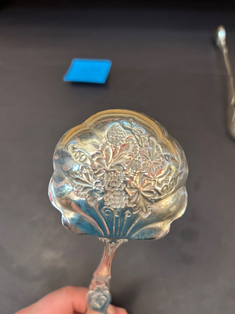 SILVER Plate  ladel