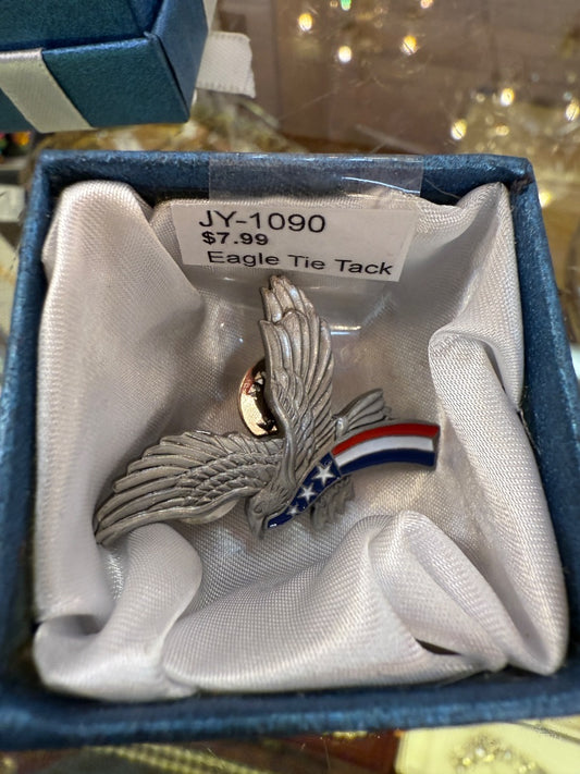 Eagle Tie Tack