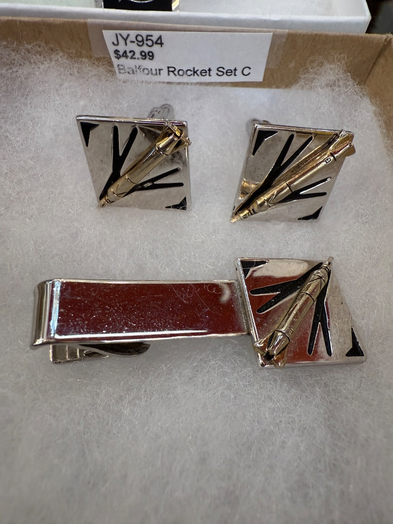 Balfour Rocket Set C