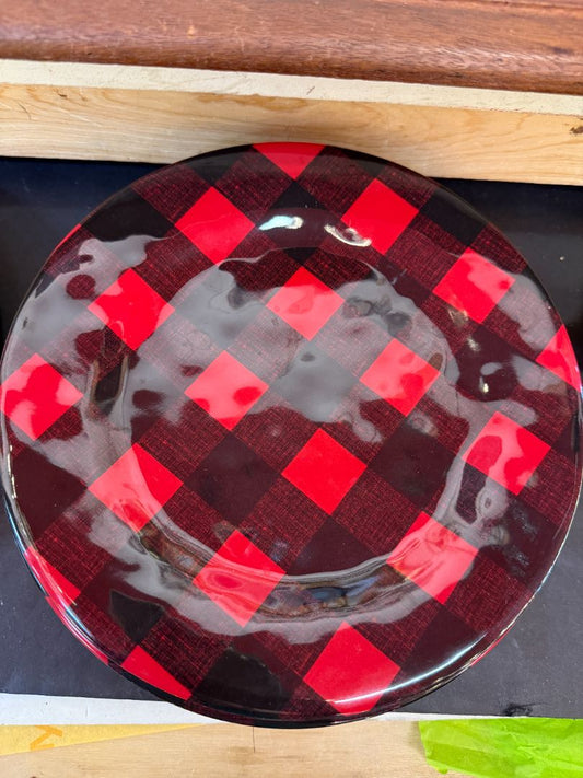 Set-12 Buffalo Plaid
