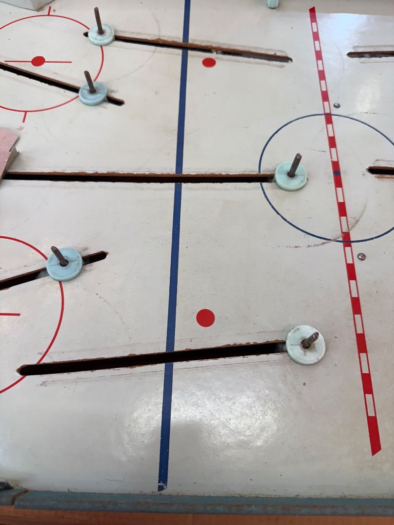 1958 NHL Electric Hockey