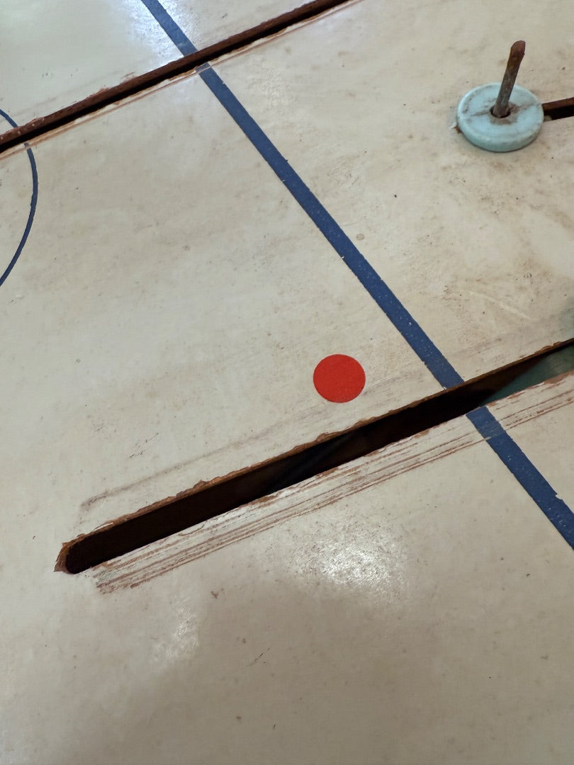 1958 NHL Electric Hockey
