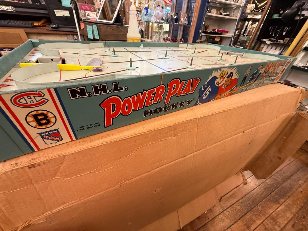 1958 NHL Electric Hockey